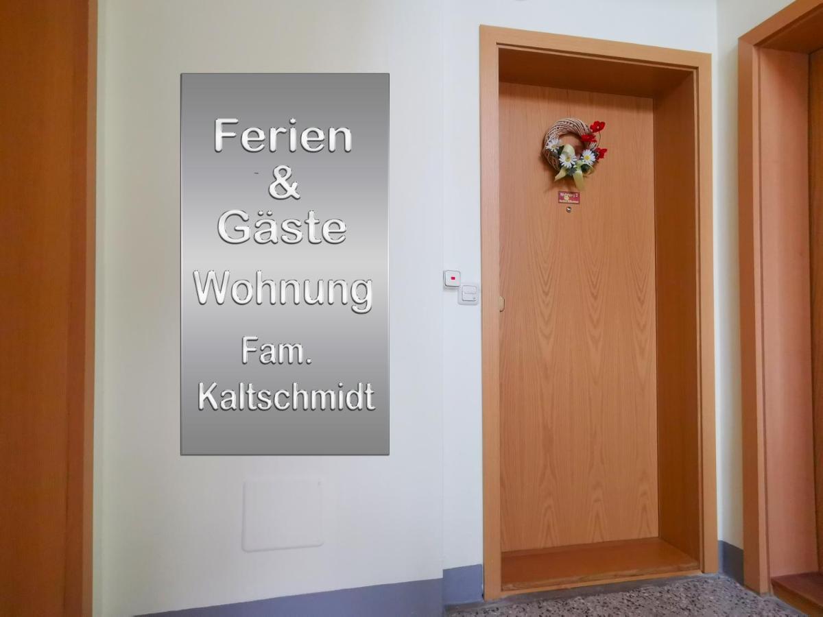 Ferien-Und Gaestewohnung Radebeul Exterior foto
